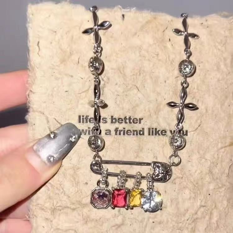 Stainless steel neckless